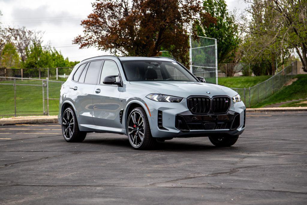 new 2026 BMW X5 car, priced at $111,345