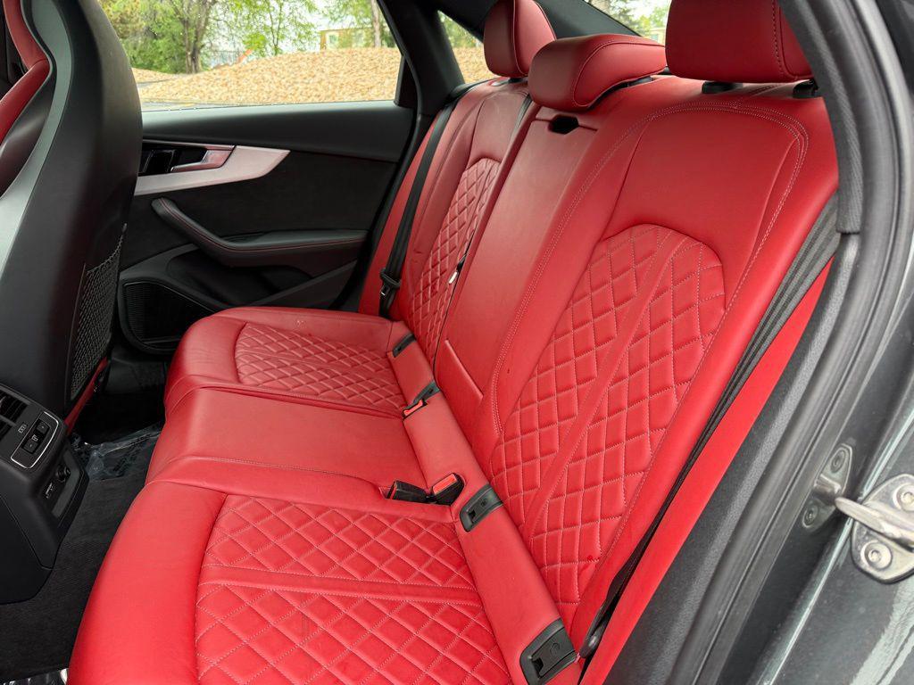 used 2021 Audi S4 car, priced at $37,995
