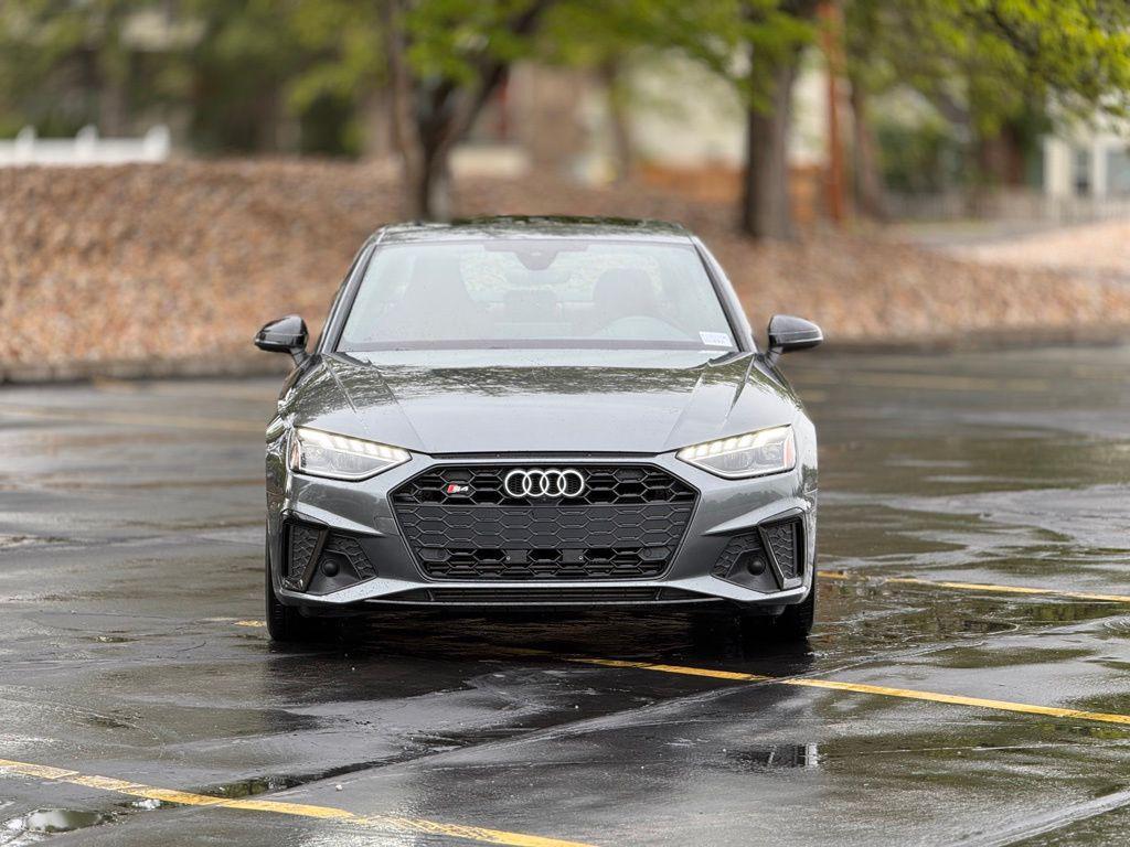 used 2021 Audi S4 car, priced at $37,995