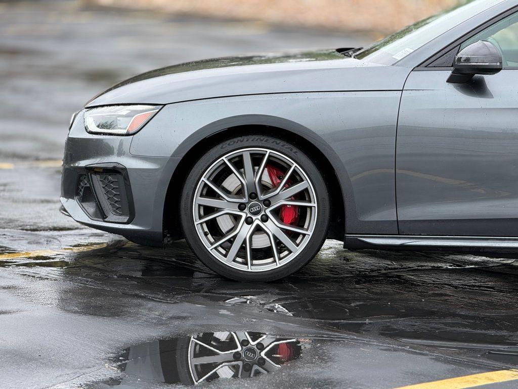 used 2021 Audi S4 car, priced at $37,995