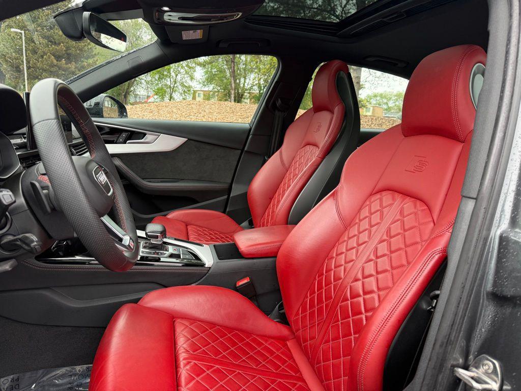 used 2021 Audi S4 car, priced at $37,995
