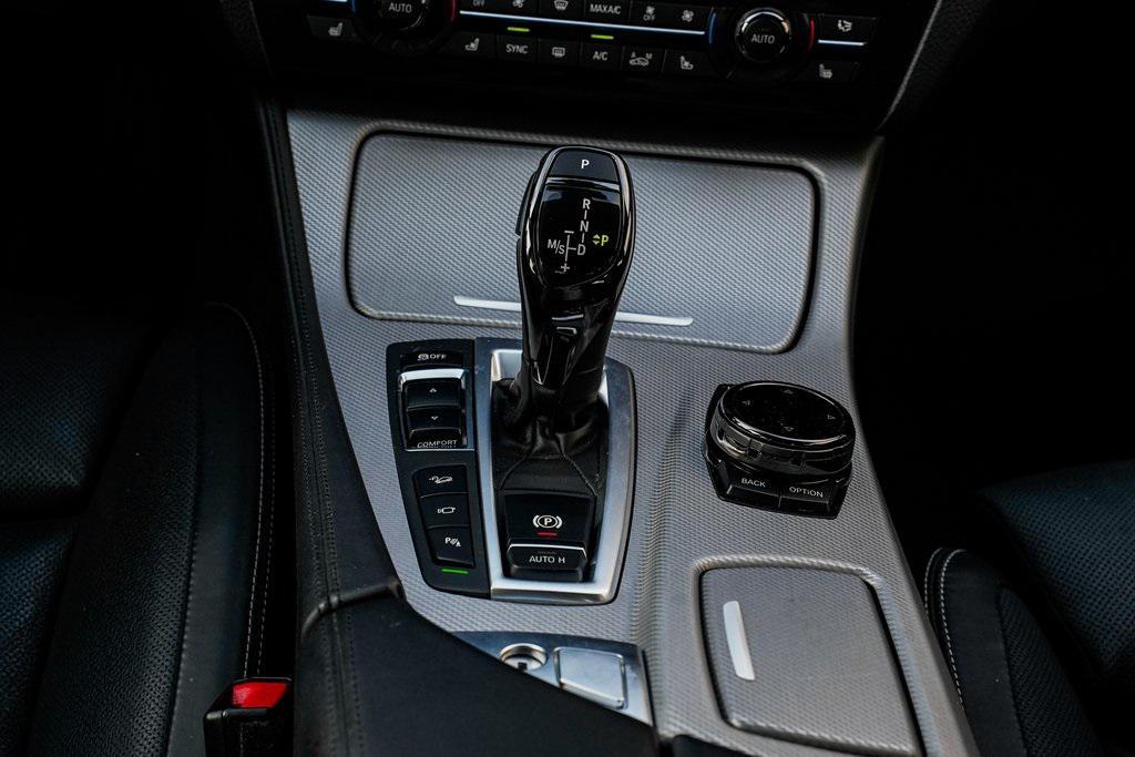 used 2015 BMW 550 car, priced at $21,995