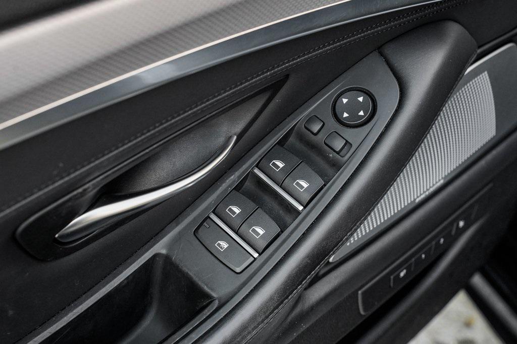 used 2015 BMW 550 car, priced at $21,995