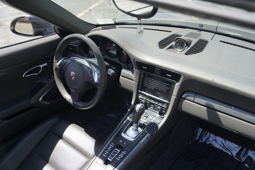 used 2013 Porsche 911 car, priced at $71,995