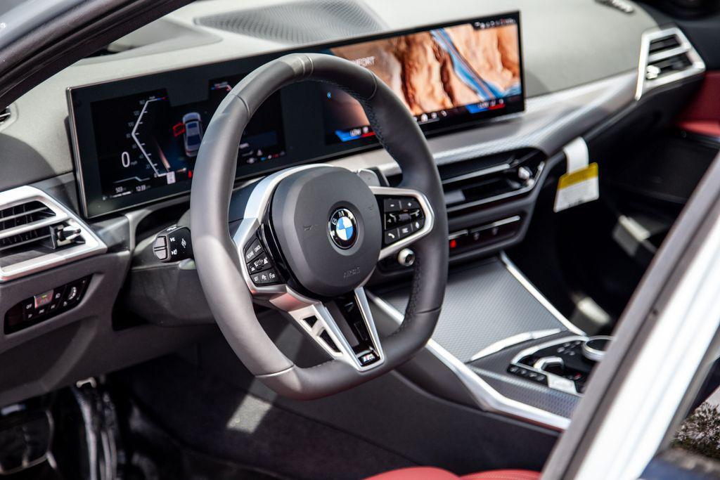 new 2026 BMW 330 car, priced at $60,115