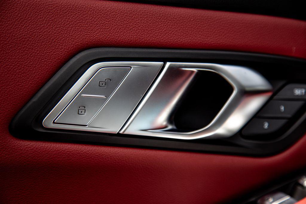new 2026 BMW 330 car, priced at $60,115