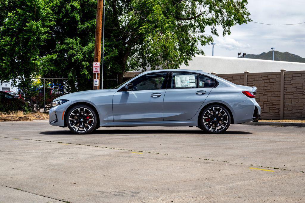 new 2026 BMW 330 car, priced at $60,115