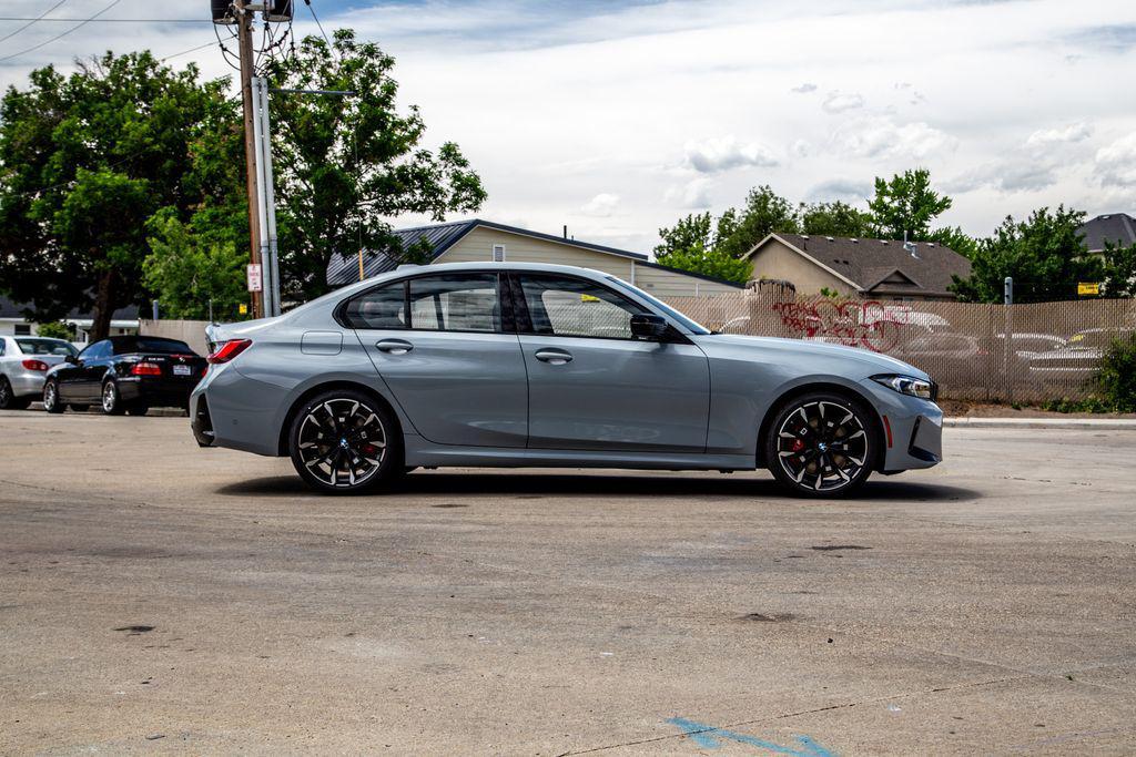 new 2026 BMW 330 car, priced at $60,115