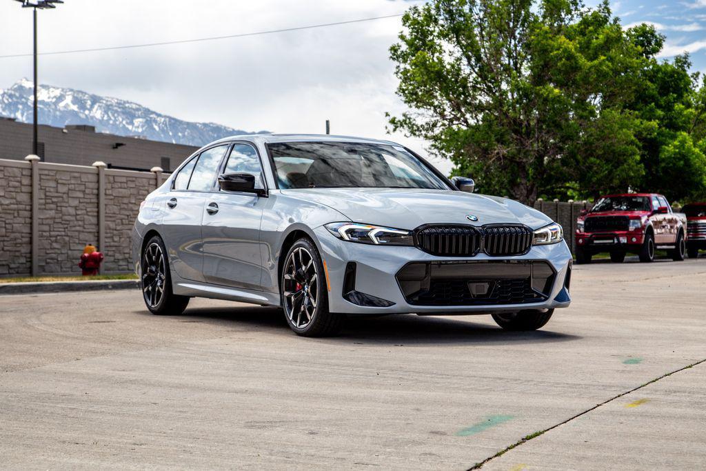 new 2026 BMW 330 car, priced at $60,115