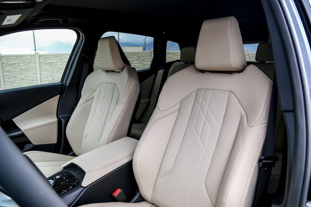 new 2026 BMW X3 car, priced at $58,325