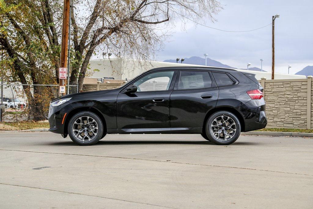 new 2026 BMW X3 car, priced at $58,325