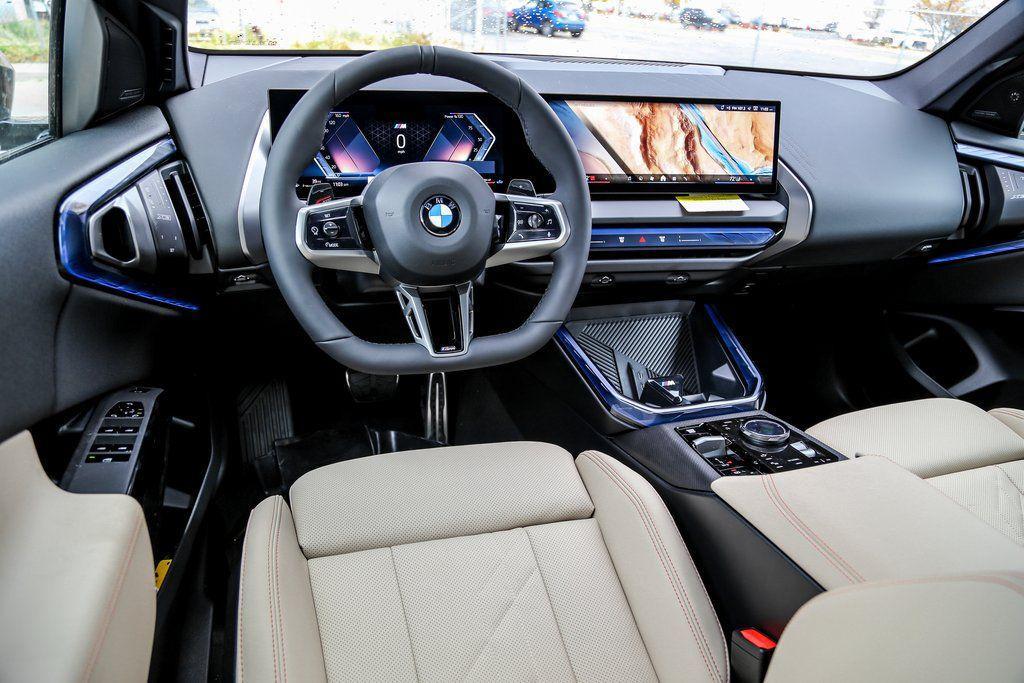 new 2026 BMW X3 car, priced at $58,325