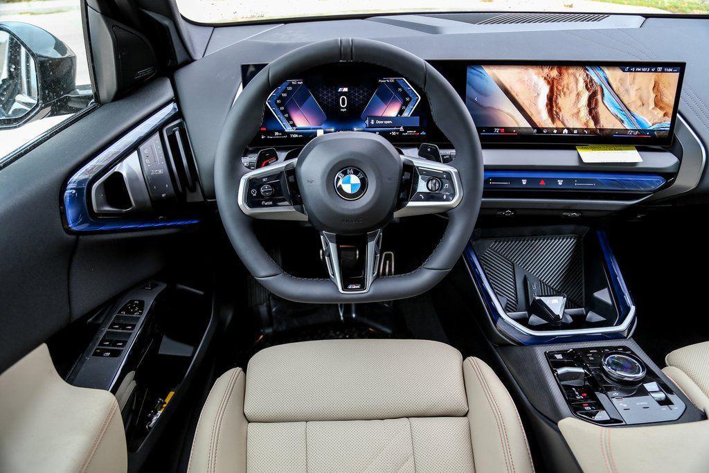 new 2026 BMW X3 car, priced at $58,325