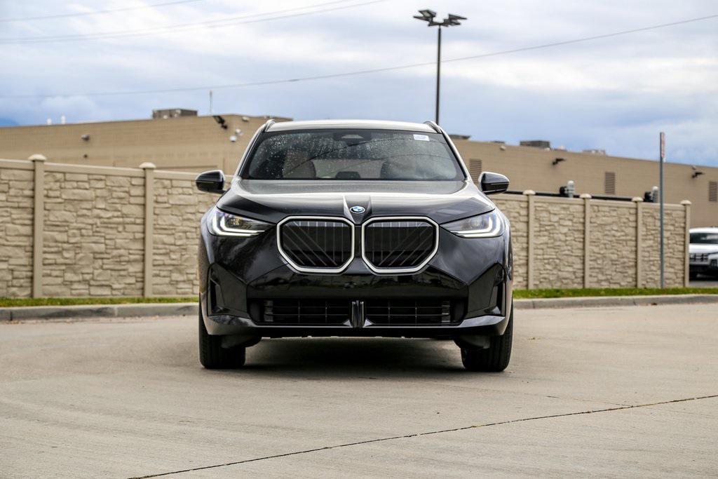 new 2026 BMW X3 car, priced at $58,325
