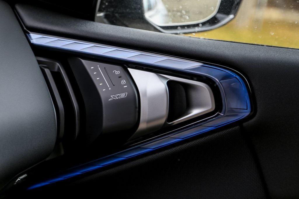 new 2026 BMW X3 car, priced at $58,325