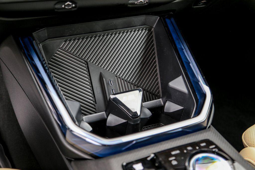 new 2026 BMW X3 car, priced at $58,325