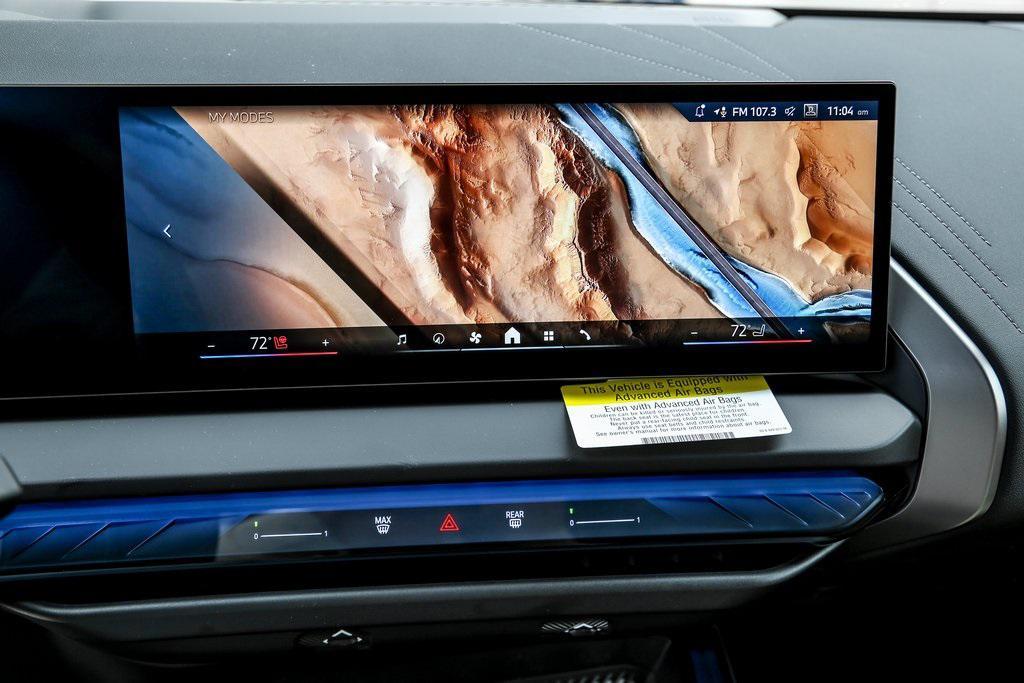 new 2026 BMW X3 car, priced at $58,325