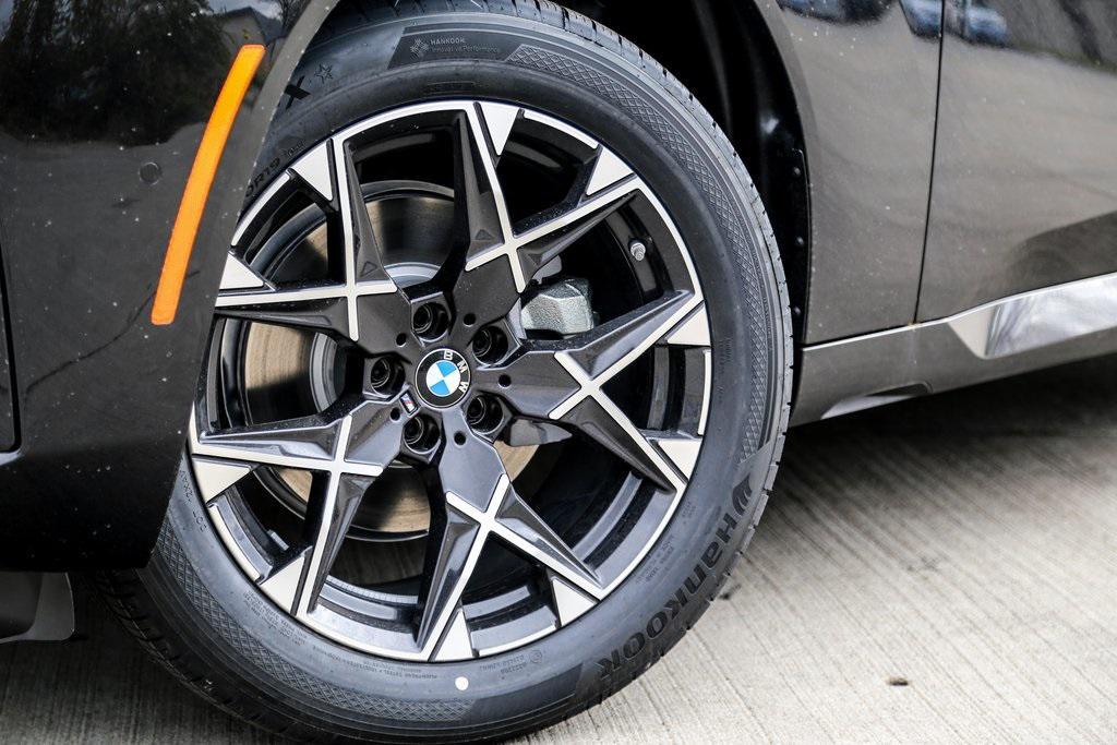 new 2026 BMW X3 car, priced at $58,325