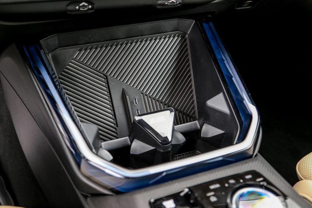 new 2026 BMW X3 car, priced at $58,325