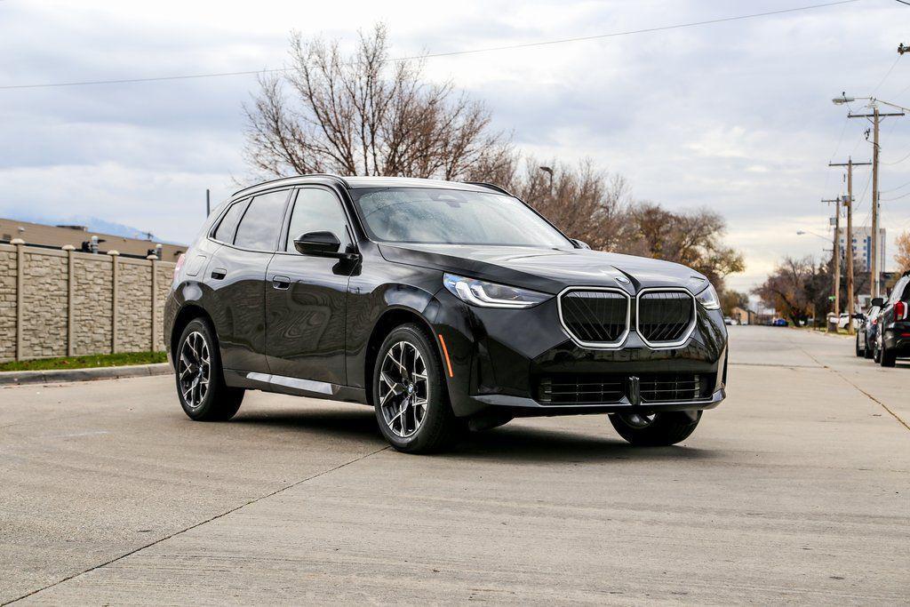 new 2026 BMW X3 car, priced at $58,325