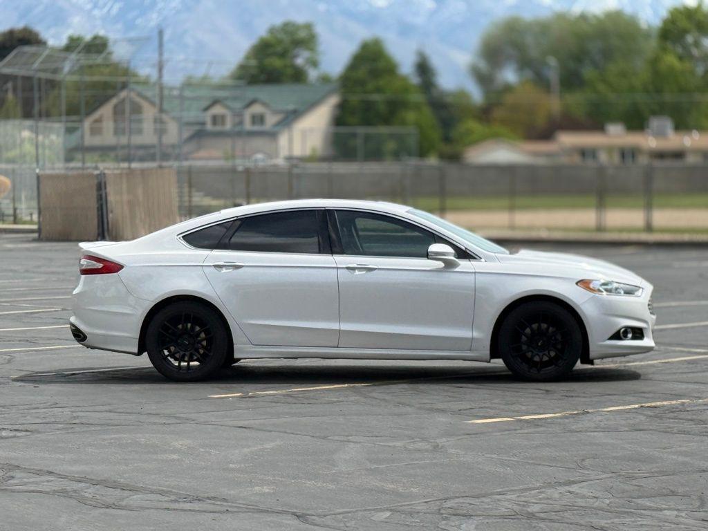 used 2013 Ford Fusion car, priced at $7,500