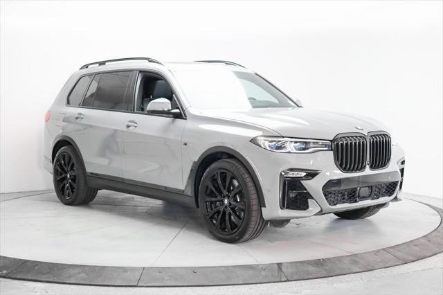 used 2021 BMW X7 car