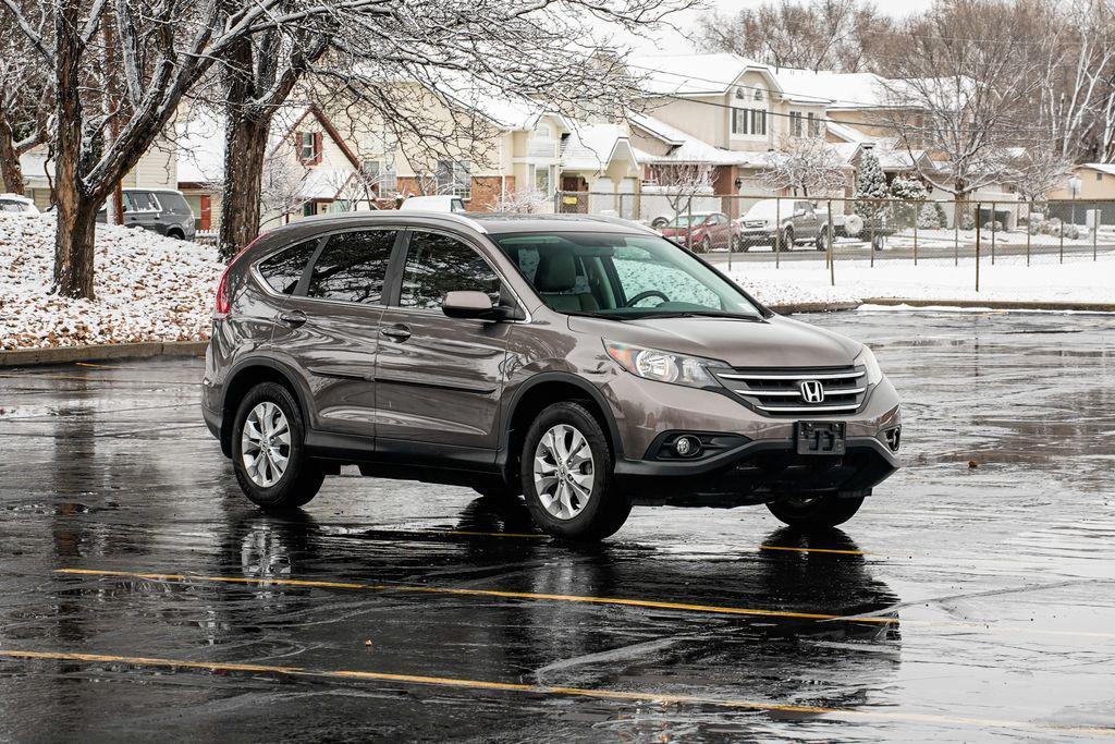 used 2013 Honda CR-V car, priced at $11,495