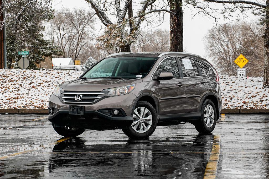 used 2013 Honda CR-V car, priced at $11,495
