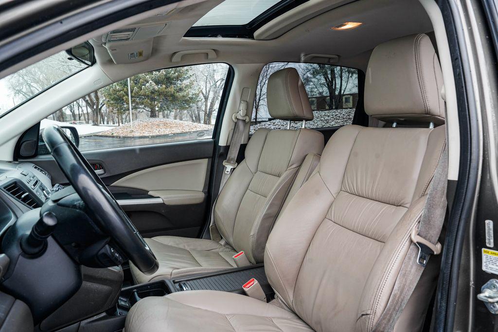 used 2013 Honda CR-V car, priced at $11,495