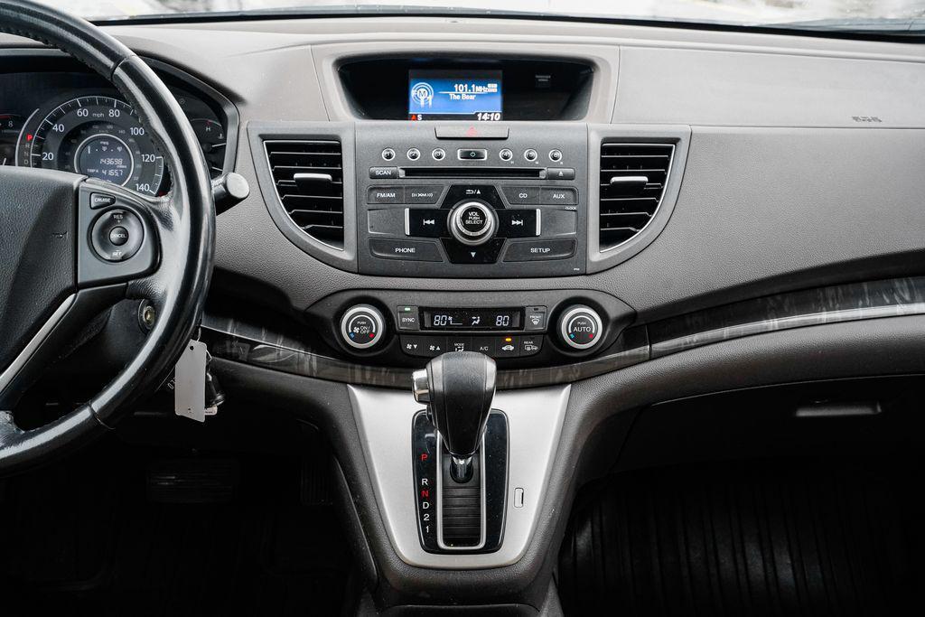 used 2013 Honda CR-V car, priced at $11,495