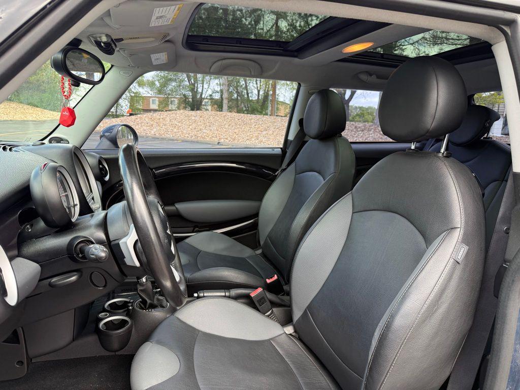 used 2010 MINI Cooper S car, priced at $6,495