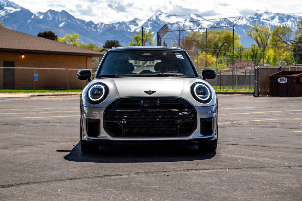 new 2026 MINI Hardtop car, priced at $40,955