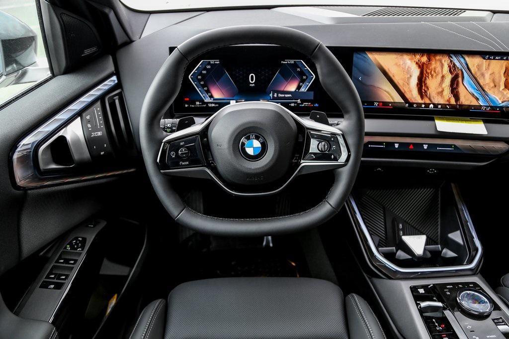 new 2026 BMW X3 car, priced at $58,175