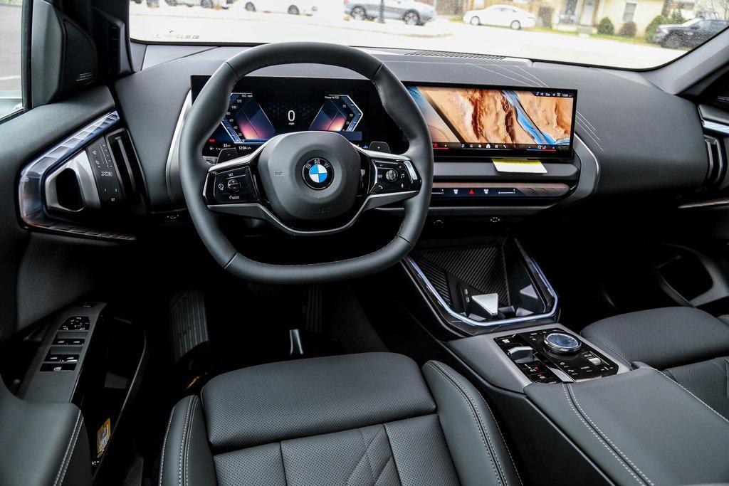 new 2026 BMW X3 car, priced at $58,175