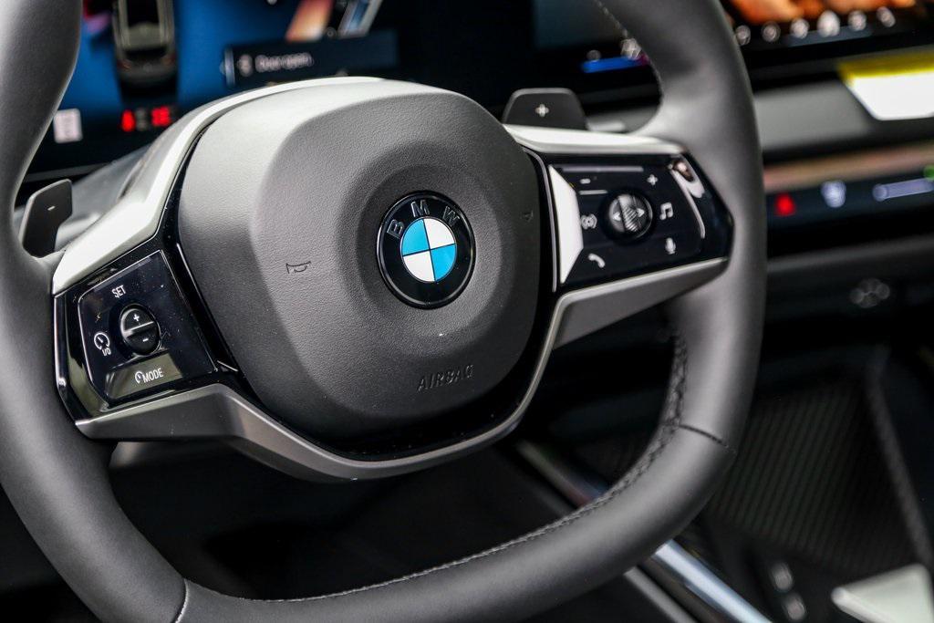 new 2026 BMW X3 car, priced at $58,175