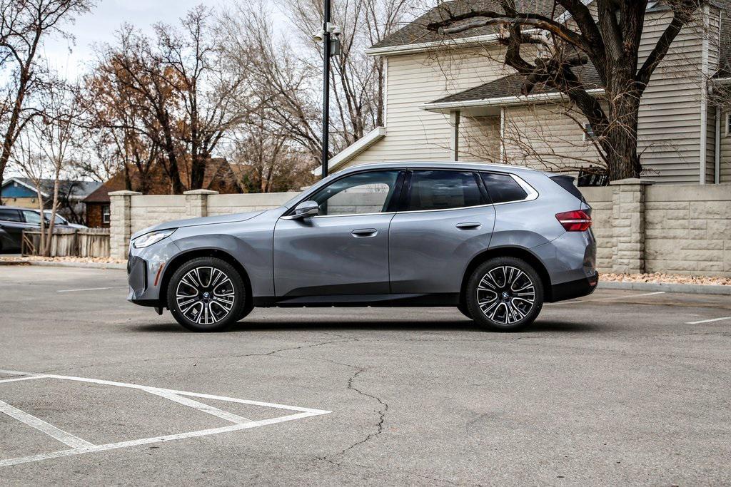 new 2026 BMW X3 car, priced at $58,175