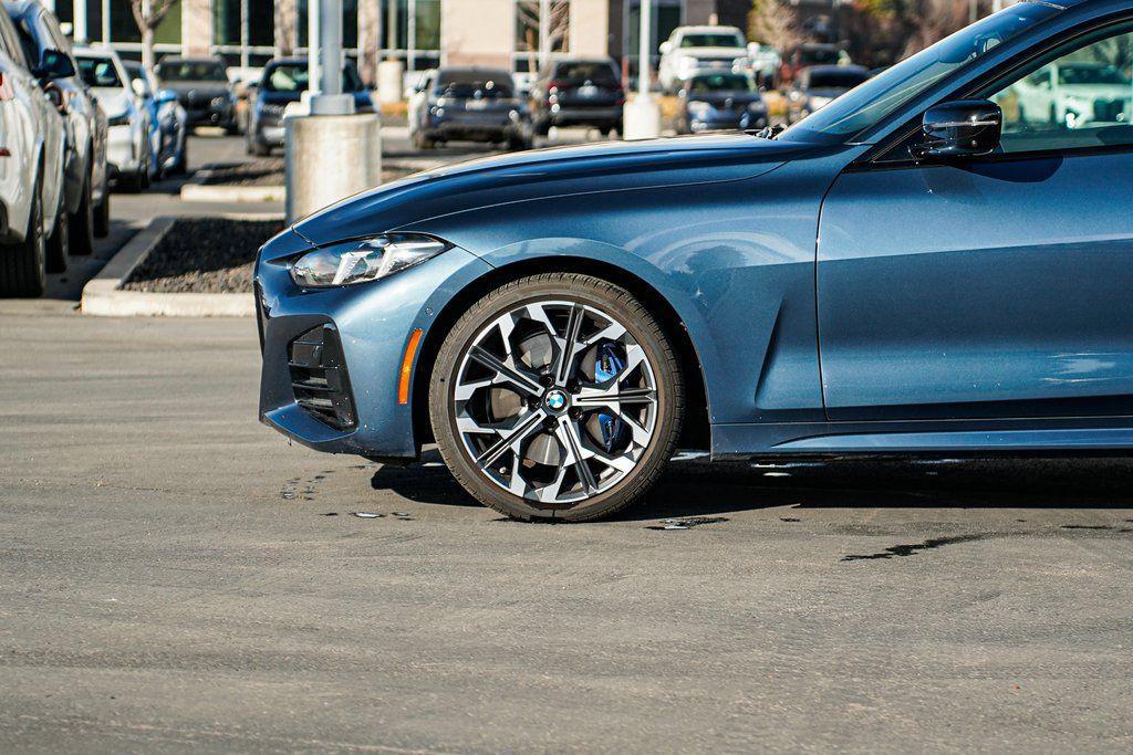 used 2025 BMW 430 car, priced at $57,185