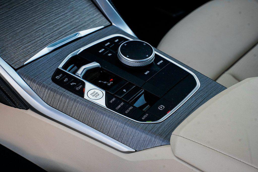 used 2025 BMW 430 car, priced at $57,185