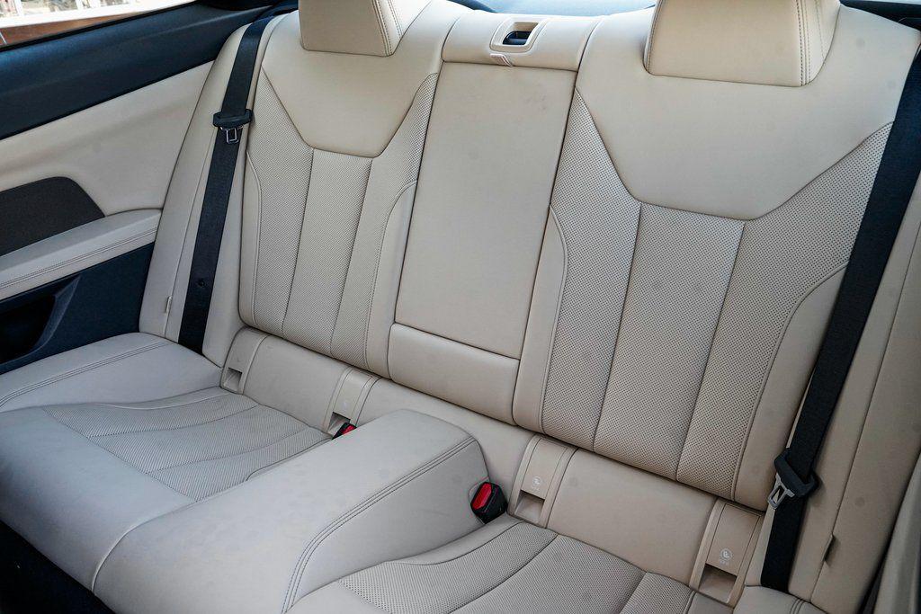 used 2025 BMW 430 car, priced at $57,185