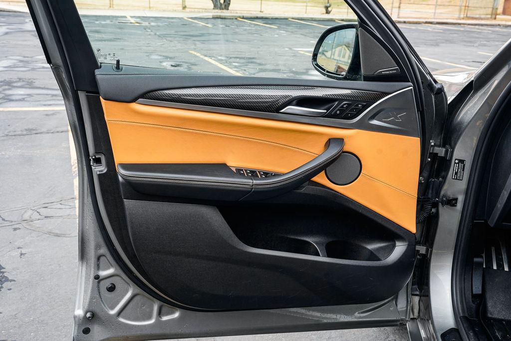 used 2021 BMW X3 M car, priced at $44,995