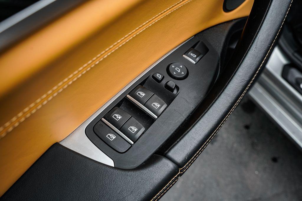 used 2021 BMW X3 M car, priced at $44,995