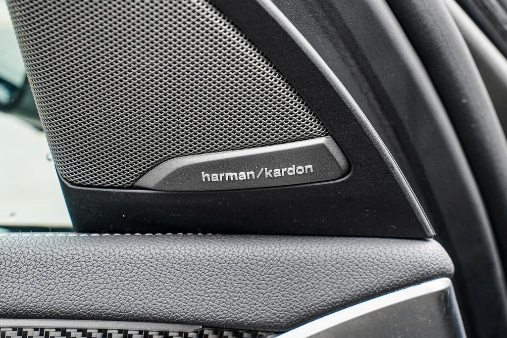 used 2021 BMW X3 M car, priced at $44,995