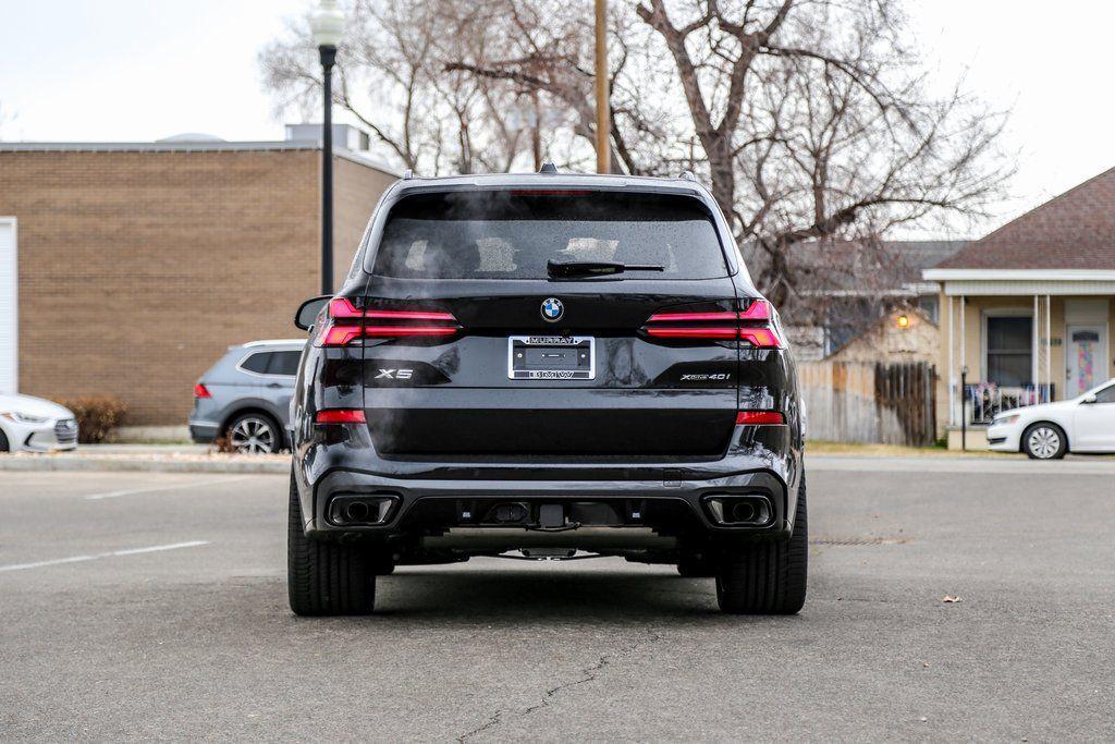 new 2026 BMW X5 car, priced at $86,175