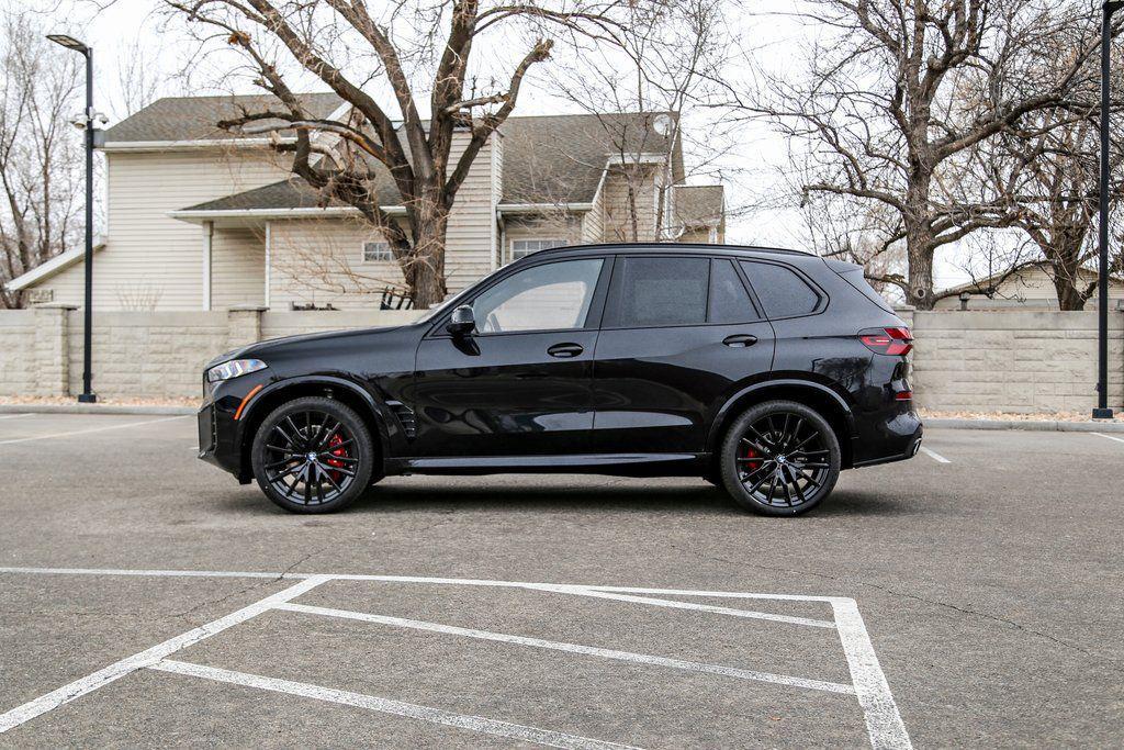 new 2026 BMW X5 car, priced at $86,175
