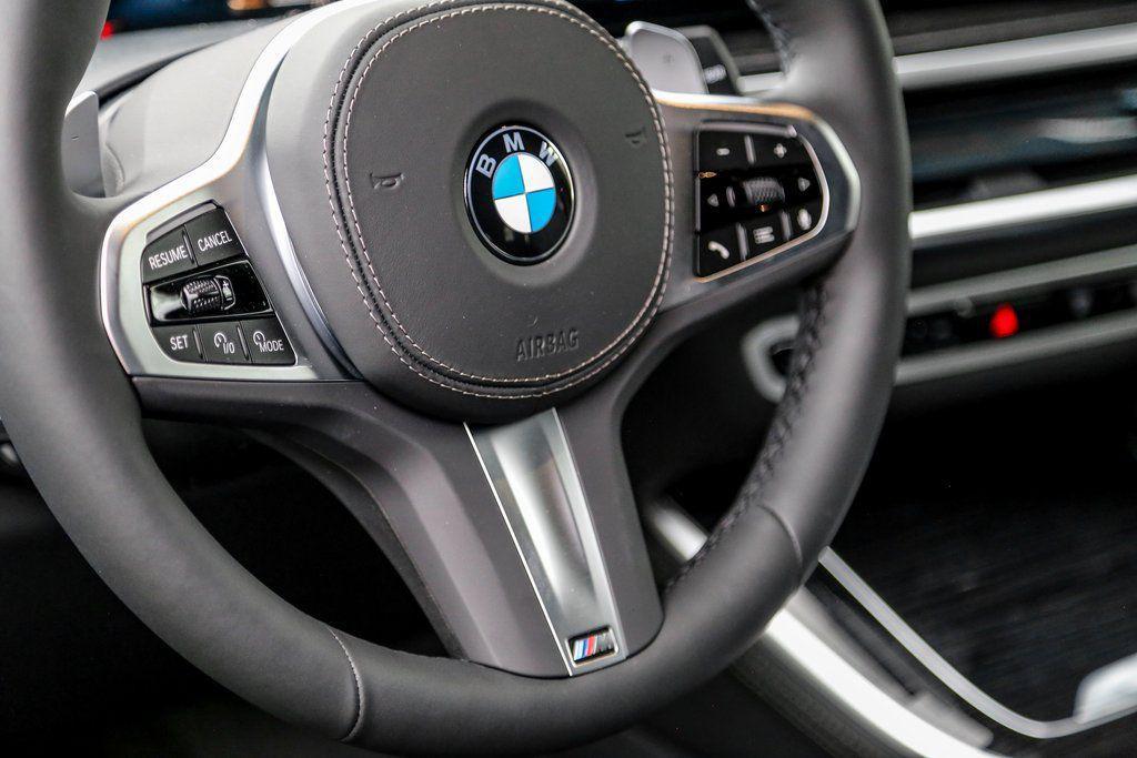 new 2026 BMW X5 car, priced at $86,175