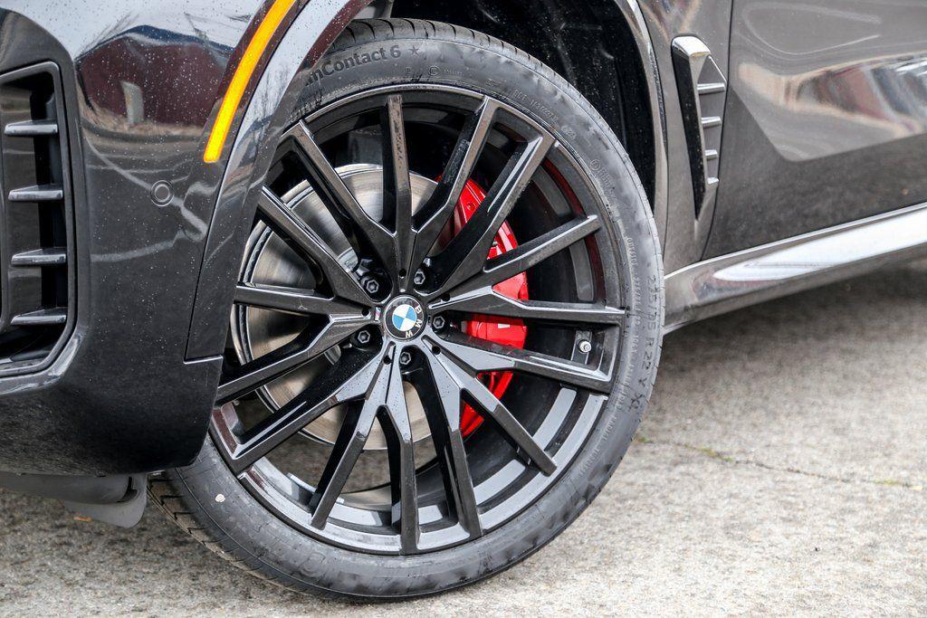 new 2026 BMW X5 car, priced at $86,175