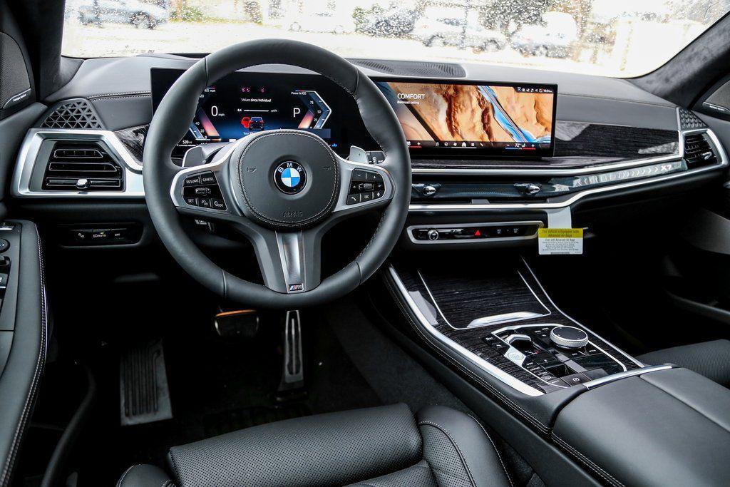 new 2026 BMW X5 car, priced at $86,175