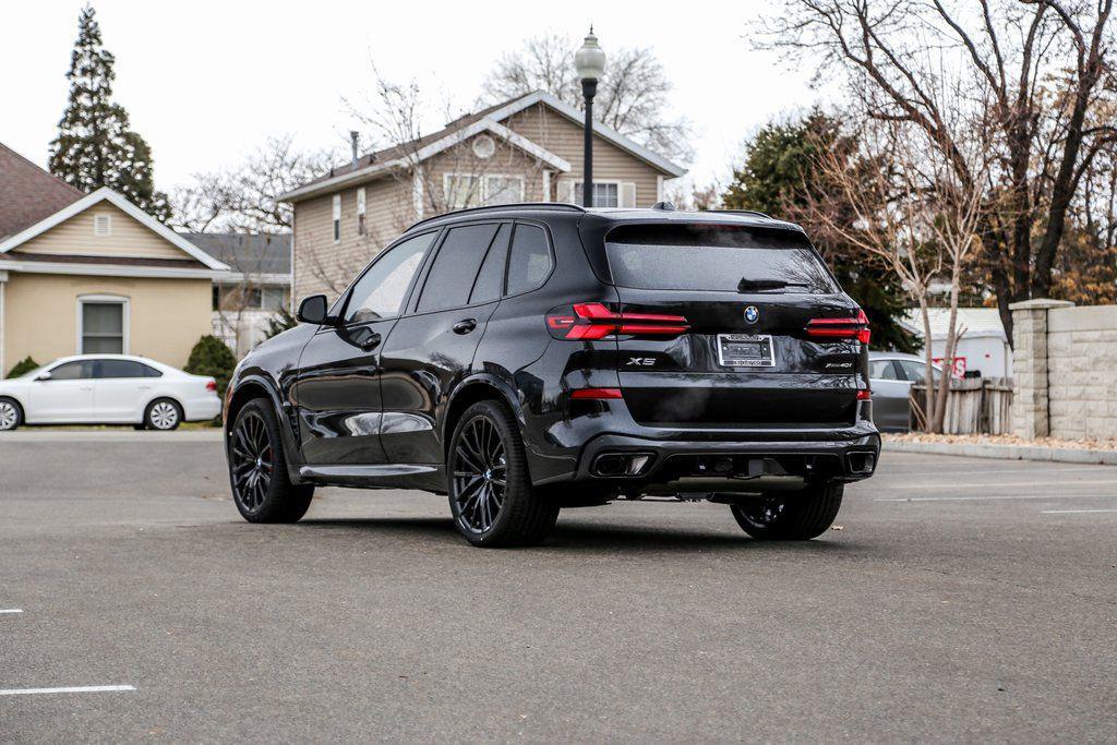 new 2026 BMW X5 car, priced at $86,175