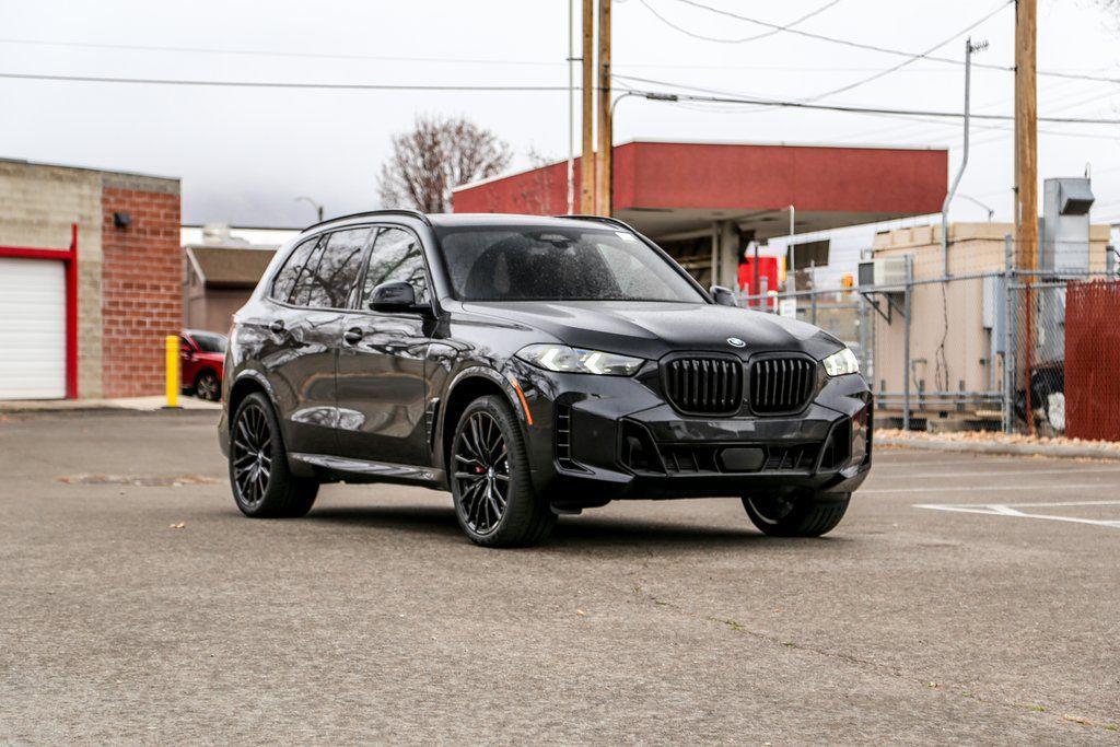 new 2026 BMW X5 car, priced at $86,175