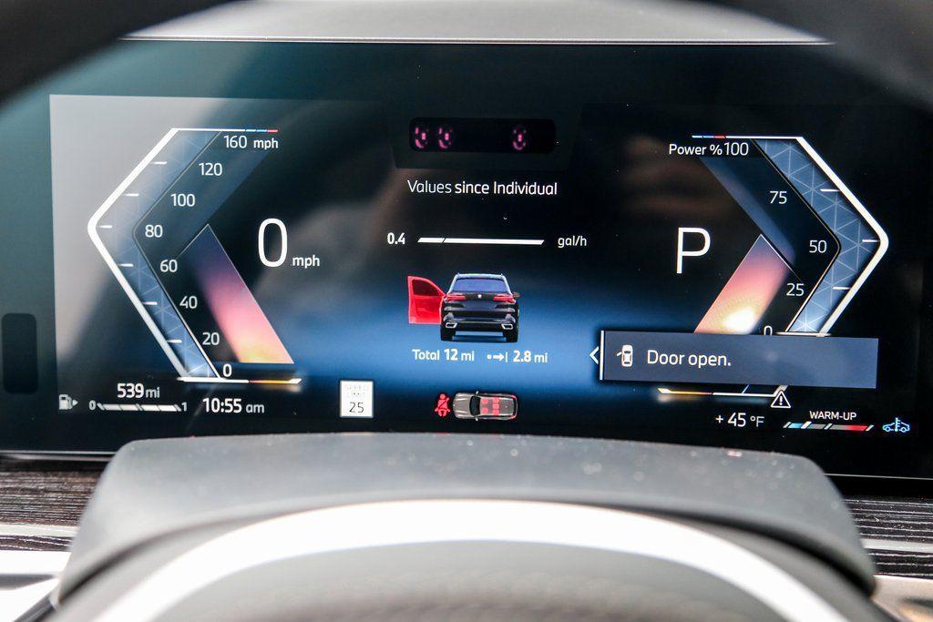 new 2026 BMW X5 car, priced at $86,175